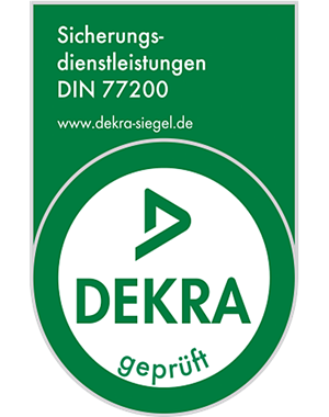 DIN 77200 Zertifikat