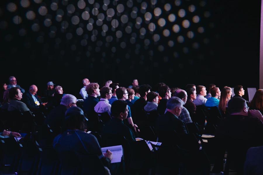 Veranstaltungsservice – Sicherheit bei Events